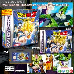 comprar compra dragon ball legado de doku 2 gba pal españa game boy advance completo