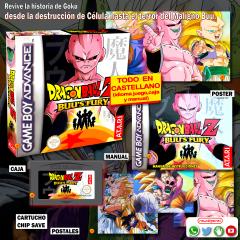 comprar dragon ball buu's fury legado de goku 3 edición completo españa