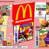 mc donalds grimace's birthday edicion