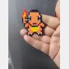 iman nevera charmander pokemon iman neodinio