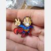 PIN METAL NEWOLDGAMES RETROMAN EXCLUSIVO MUNDOINFINITO3D