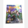 MEDIEVIL REMAKE PS4 CUSTOM MANUAL COLOR ESPAÑO SAYER RAIDER NEWOLDGAMES