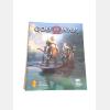 GOD OF WAR MANUAL PS4 CUSTOM PLAY STATION 4 COLOR ESPAÑOL SAYER RAIDER NEWOLDGAMES