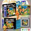 comprar  joe mac game boy juego español edición newoldgames