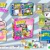 kirby game boy doble pack duo gb gbc gbadv super gb 