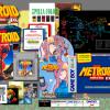 metroid 2 ii dx game boy color GBC NINTENDO HACK RETRO BOOTLEG INEDITO NEWOLDGAMES