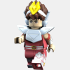 PEGASUS SAINT SEIYA CABALLEROS DEL ZODIACO ESTILO LEGO EN BOLSITA CON BASE PARA MONTAR PEGASO PEGASUS SAINT SEIYA CABALLEROS DEL ZODIACO ESTILO LEGO EN BOLSITA CON BASE PARA MONTAR PEGASO