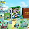 pokemon verde edición inédita bulbasaur newoldgames pal españa